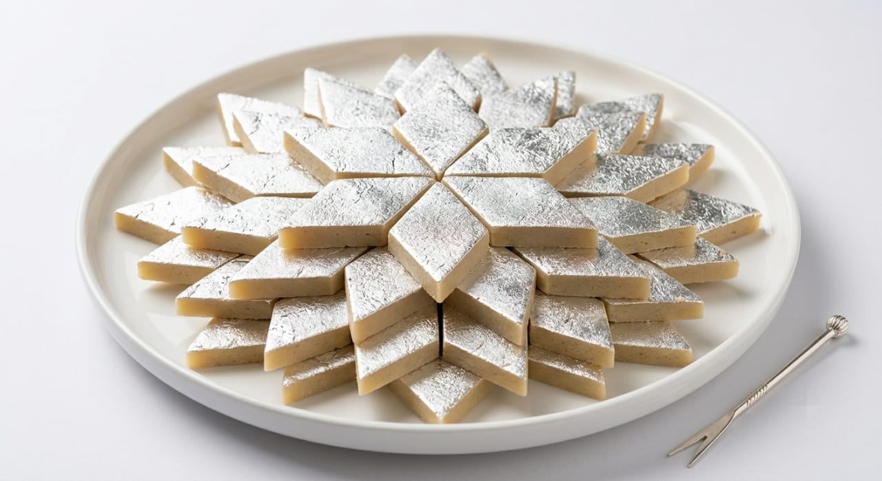 Kaju Katli